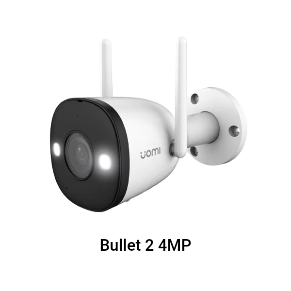 Caméra de surveillance Imou Bullet 2 Caméra de surveillance Imou Bullet 2