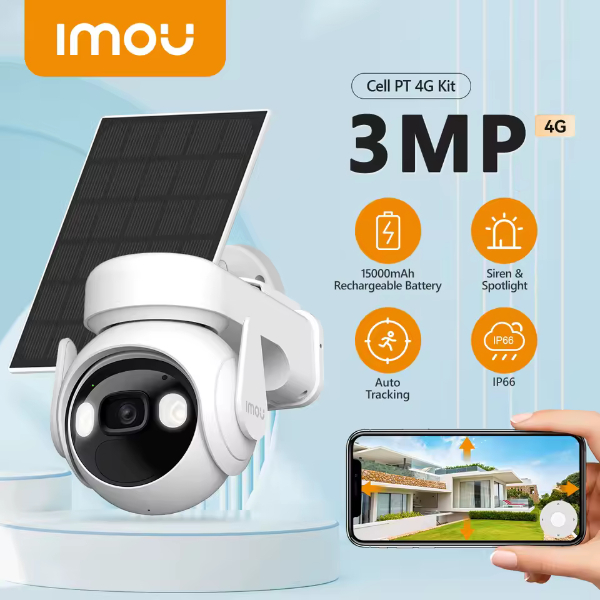 Caméra de surveillance IP66 Caméra de surveillance IP66