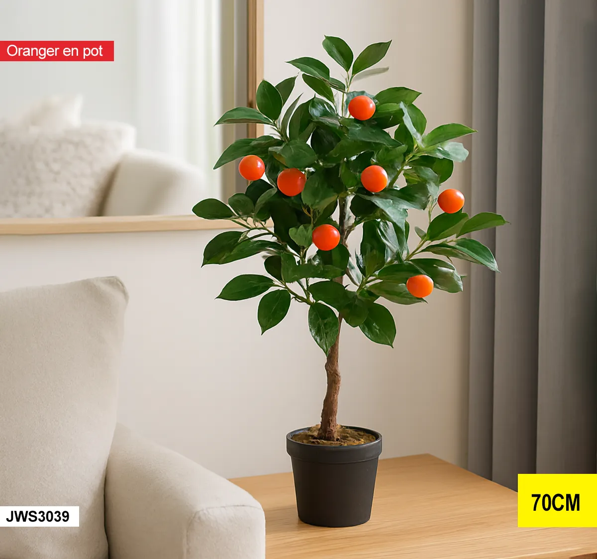Oranger en pot – jws3039 JWS3039 Oranger en pot – jws3039 JWS3039