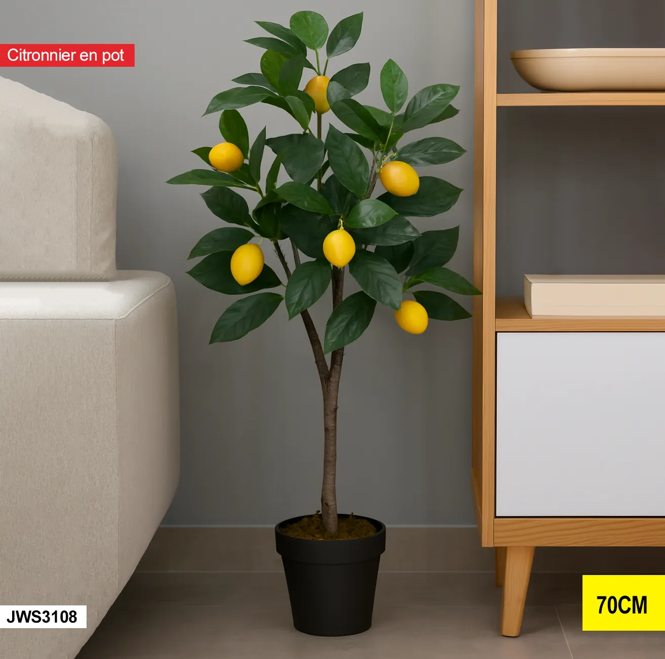 Citronnier en pot – jws3108 JWS3108 Citronnier en pot – jws3108 JWS3108