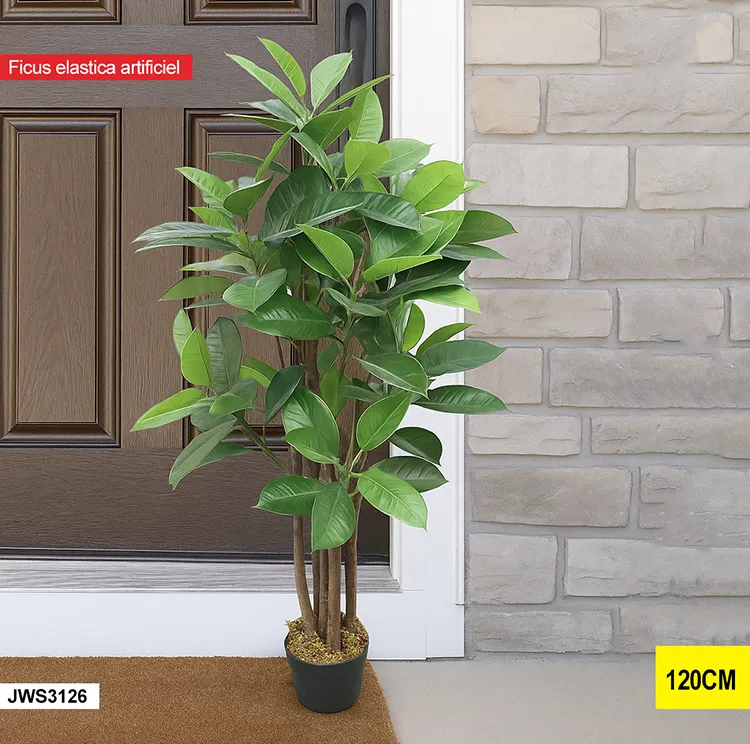Ficus elastica artificiel – jws3126 JWS3126 Ficus elastica artificiel – jws3126 JWS3126
