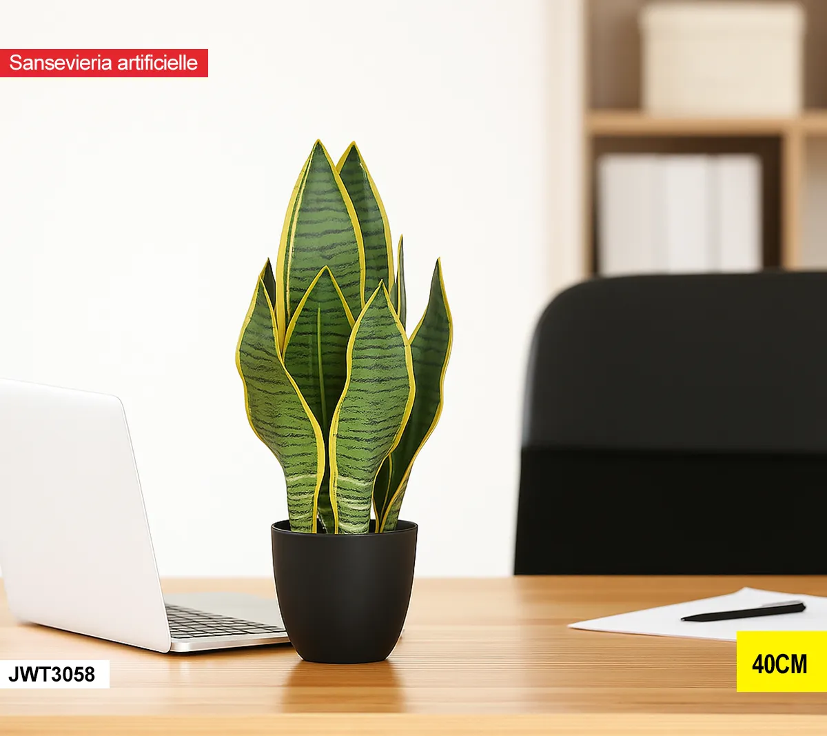 Sansevieria artificielle – jwt3058 JWT3058 Sansevieria artificielle – jwt3058 JWT3058