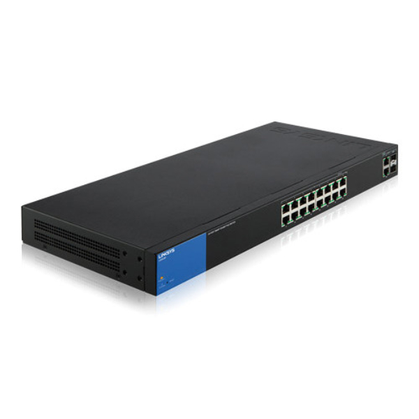 Switch réseau LINKSYS LGS318P Switch réseau LINKSYS LGS318P
