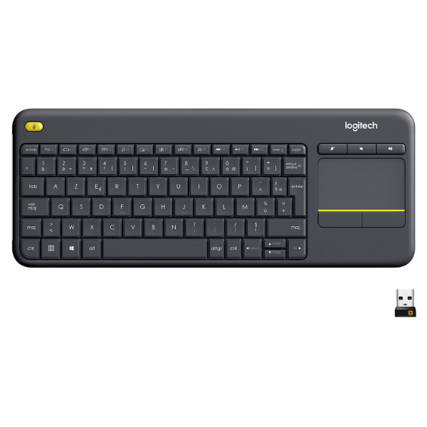Clavier Logitech K400 Plus Clavier Logitech K400 Plus