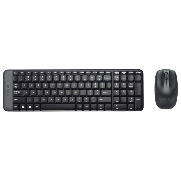 Souris Logitech MK220 Souris Logitech MK220
