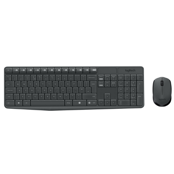 Souris Logitech MK235 Souris Logitech MK235