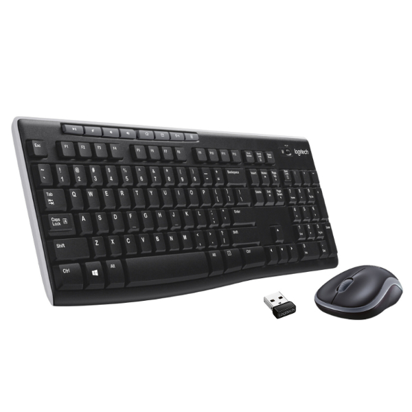 Claviers & Souris Logitech MK270 Claviers & Souris Logitech MK270