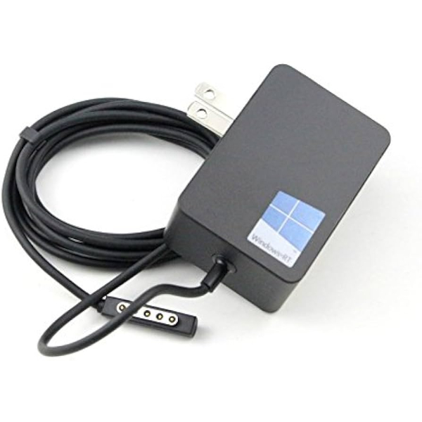 Chargeur ordinateur portable Microsoft 24W Surface Connect MIC12V2A Chargeur ordinateur portable Microsoft 24W Surface Connect MIC12V2A