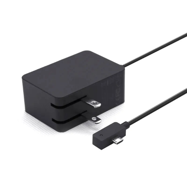 Chargeur ordinateur portable Microsoft 13W Surface Connect MIC52V25A Chargeur ordinateur portable Microsoft 13W Surface Connect MIC52V25A