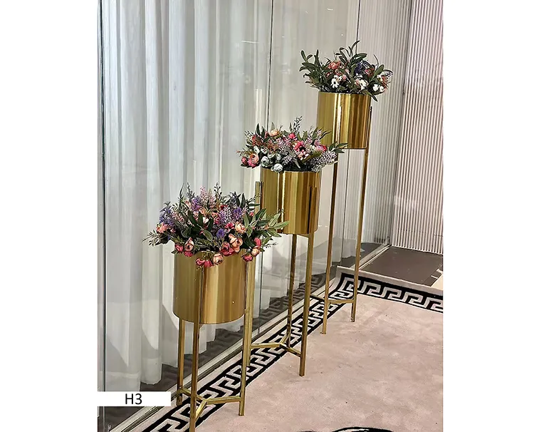 Pot fleure h3 Pot fleure h3