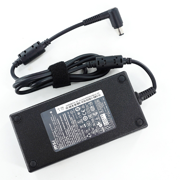 Chargeur ordinateur portable MSI 19.5V 9.23A 180W 7.4×5.0 mm MSI19V923A7450 Chargeur ordinateur portable MSI 19.5V 9.23A 180W 7.4×5.0 mm MSI19V923A7450