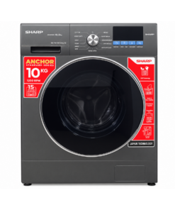 Machine laver Sharp ES-FSI1012DLZ-S 10 kg (Inverter) Machine laver Sharp ES-FSI1012DLZ-S 10 kg (Inverter)