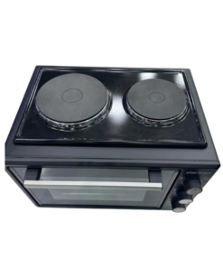 Mini four ELACTRON EL 3540X-HP 35L (Avec 2 plaques chauffantes)