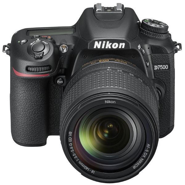 Appareil photo reflex Nikon D7500 Appareil photo reflex Nikon D7500