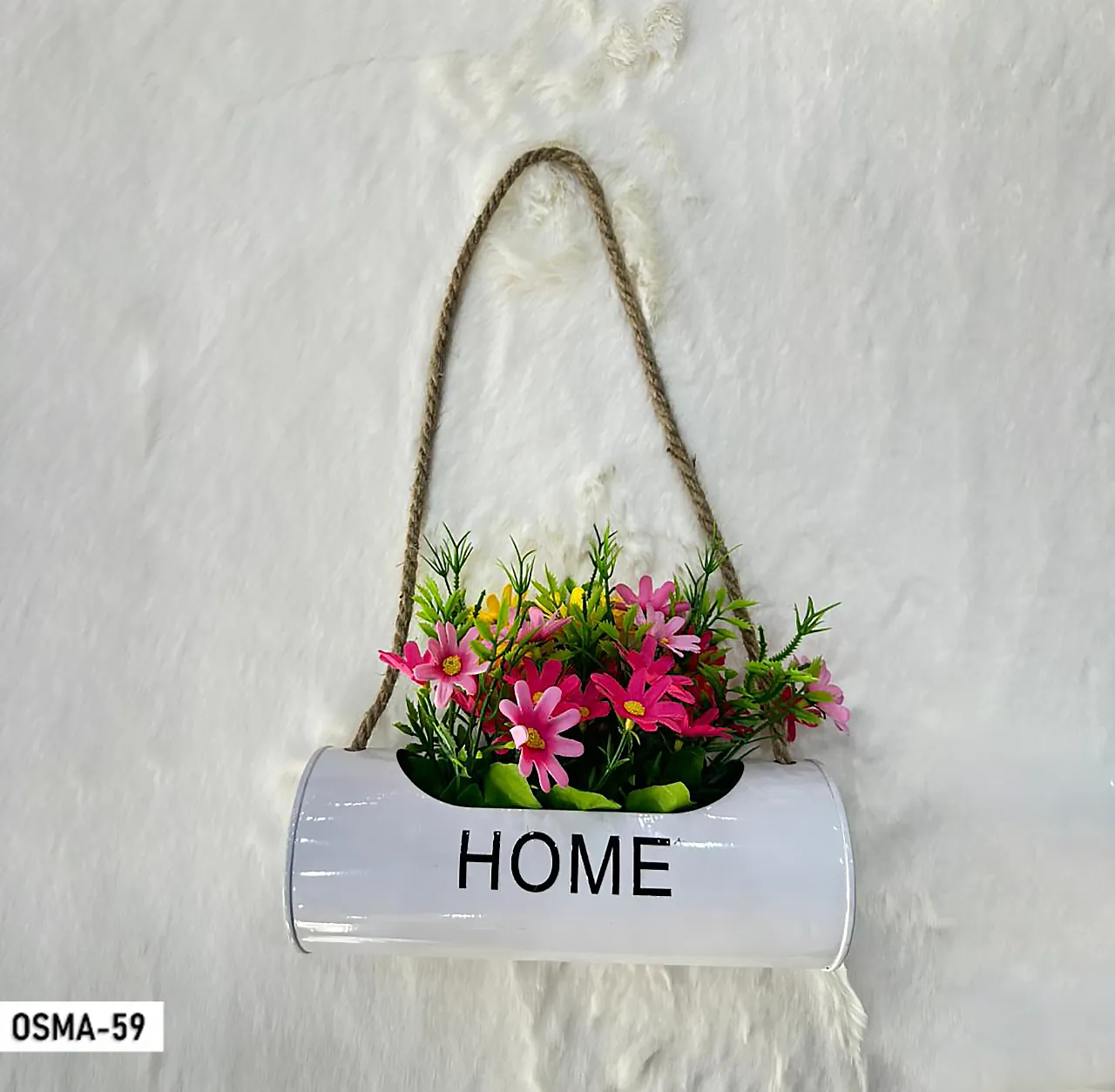 Omposition florale artificielle pot mural blanc home roses rouges – osma-59 OSMA-58+OSMA-59 Omposition florale artificielle pot mural blanc home roses rouges – osma-59 OSMA-58+OSMA-59