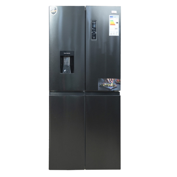 Réfrigérateur Combiné ELACTRON EL-54MDX-463L- 6 Tirrois (4 portes-no frost- avec fontaine ) Réfrigérateur Combiné ELACTRON EL-54MDX-463L- 6 Tirrois (4 portes-no frost- avec fontaine )