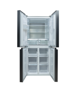 Réfrigérateur Combiné  ELACTRON EL-54MDX-463L- 6 Tirrois (4 portes-no frost- avec fontaine )
