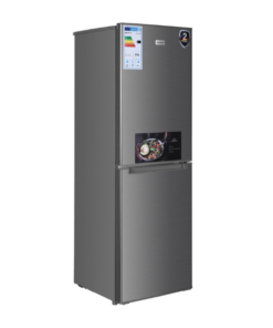 Réfrigérateur combiné ELACTRON EL 184CBSID-110L (2 tiroirs)