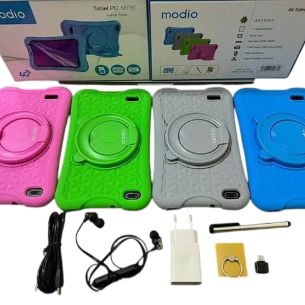 Tablette Modio M730 (128 Go / 6 Go RAM) Tablette Modio M730 (128 Go / 6 Go RAM)