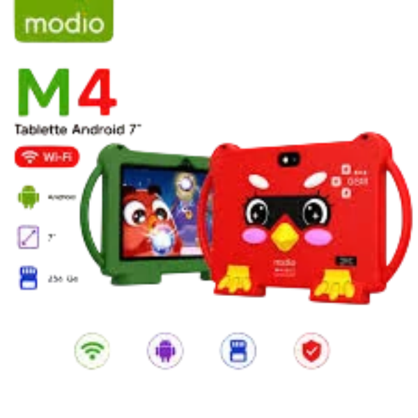 Tablette Modio M4 (256 Go / 6 Go RAM) Tablette Modio M4 (256 Go / 6 Go RAM)