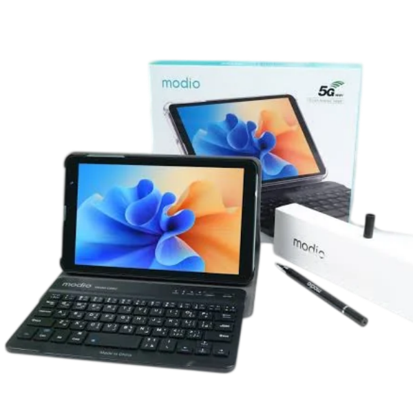 Tablette Modio M129 (256 Go / 6 Go RAM) Tablette Modio M129 (256 Go / 6 Go RAM)