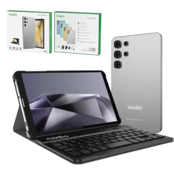 Tablette Modio M132 (256 Go / 8 Go RAM) Tablette Modio M132 (256 Go / 8 Go RAM)