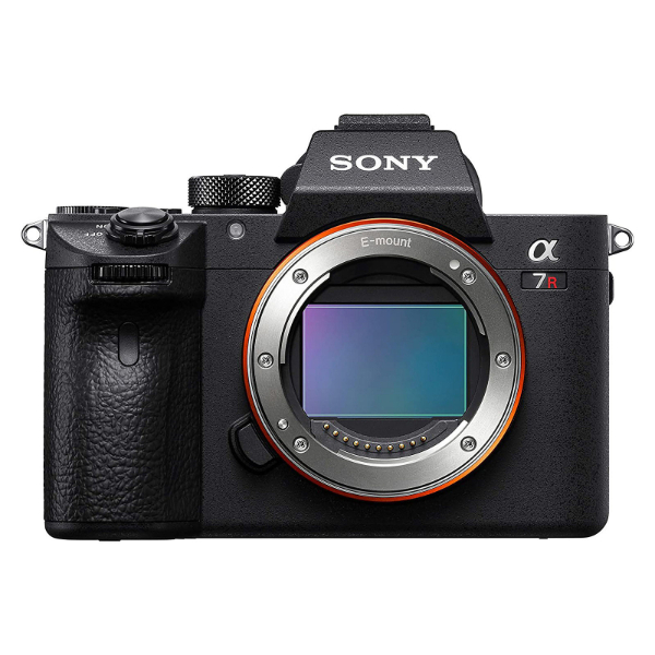 Appareil photo hybride Sony Alpha 7R III Appareil photo hybride Sony Alpha 7R III