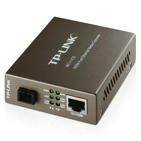 Convertisseur TP-LINK MC111CS Convertisseur TP-LINK MC111CS