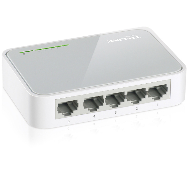 Switch réseau TP-LINK TL-SF1005D Switch réseau TP-LINK TL-SF1005D