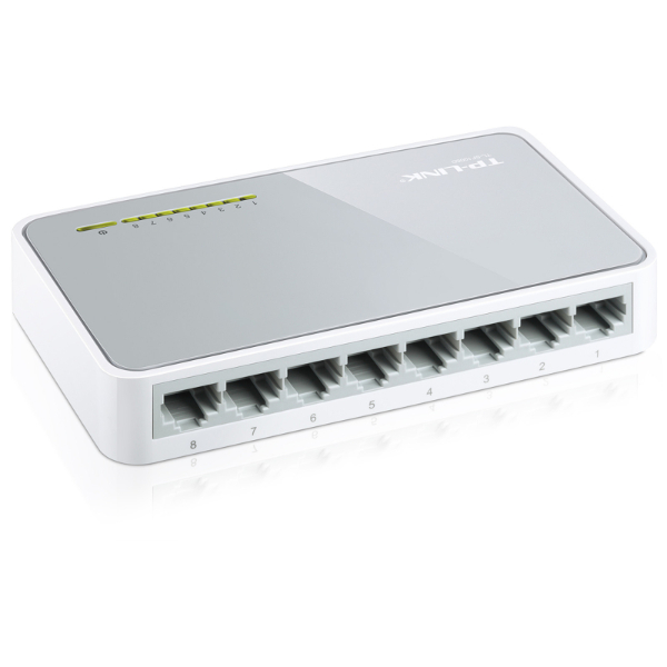 Switch réseau TP-LINK TL-SF1008D Switch réseau TP-LINK TL-SF1008D