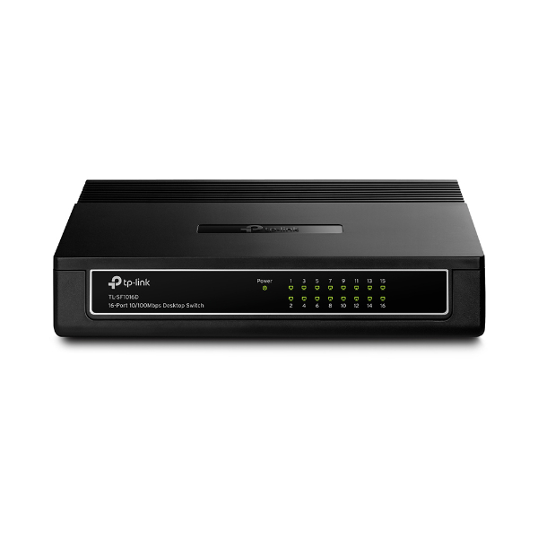 Switch réseau TP-LINK TL-SF1016D Switch réseau TP-LINK TL-SF1016D