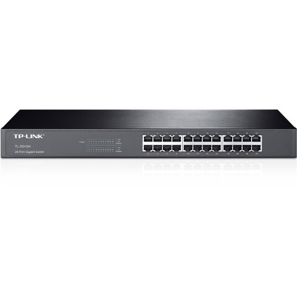 Switch réseau TP-LINK TL-SG1024 Switch réseau TP-LINK TL-SG1024