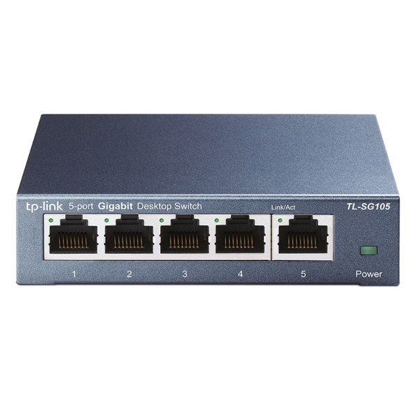 Switch réseau TP-LINK TL-SG105 Switch réseau TP-LINK TL-SG105