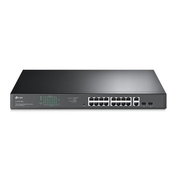 Switch réseau TP-LINK SG1218MPE Switch réseau TP-LINK SG1218MPE