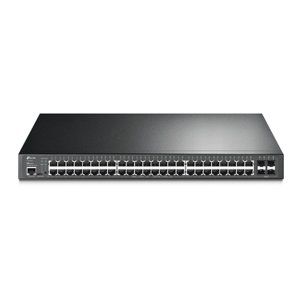 Switch réseau TP-LINK JetStream TL-SG3452P Switch réseau TP-LINK JetStream TL-SG3452P