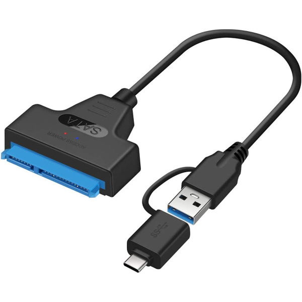 Adaptateur R SCAR RSTCUSBSATA Adaptateur R SCAR RSTCUSBSATA