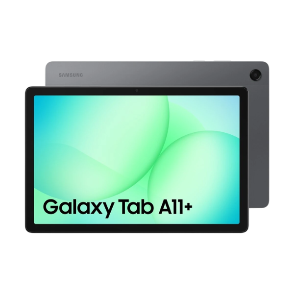 Galaxy Tab A11+-128 GB-4GB RAM/-256 GB-8GB RAM-11"-7 040 mAh Galaxy Tab A11+-128 GB-4GB RAM/-256 GB-8GB RAM-11"-7 040 mAh