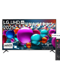 Téléviseur LG-65UA8500 4K UHD 65" (Web'os)