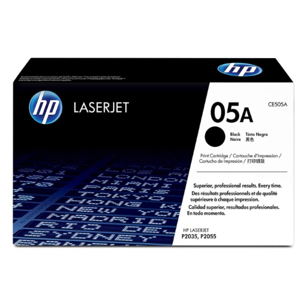 Toner HP 05A CE505A Noir Compatible Toner HP 05A CE505A Noir Compatible