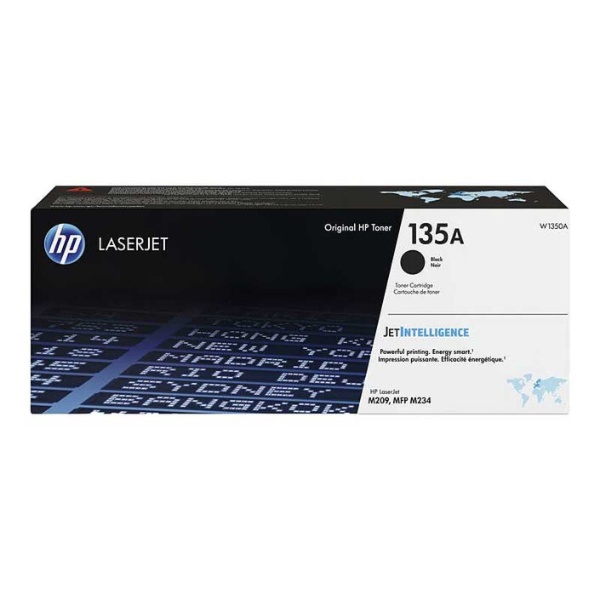 Toner HP 135A W1350A Noir Compatible Toner HP 135A W1350A Noir Compatible
