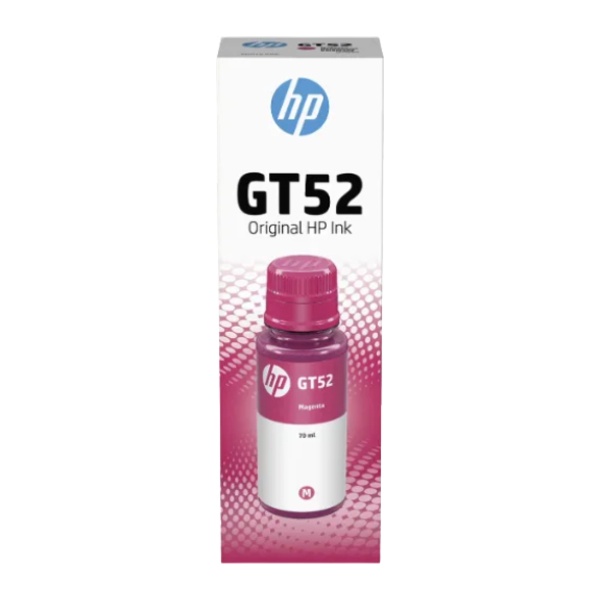 Encre imprimante HP GT52R Encre imprimante HP GT52R