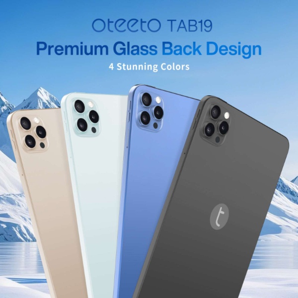 Tablette Oteeto TAB19PRO 10" Tablette Oteeto TAB19PRO 10"