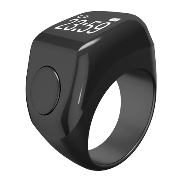 Bague de Zikr connectée intelligente F3 Bague de Zikr connectée intelligente F3
