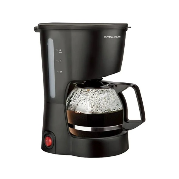 Cafetière Enduro MC1093PB 600 W Cafetière Enduro MC1093PB 600 W