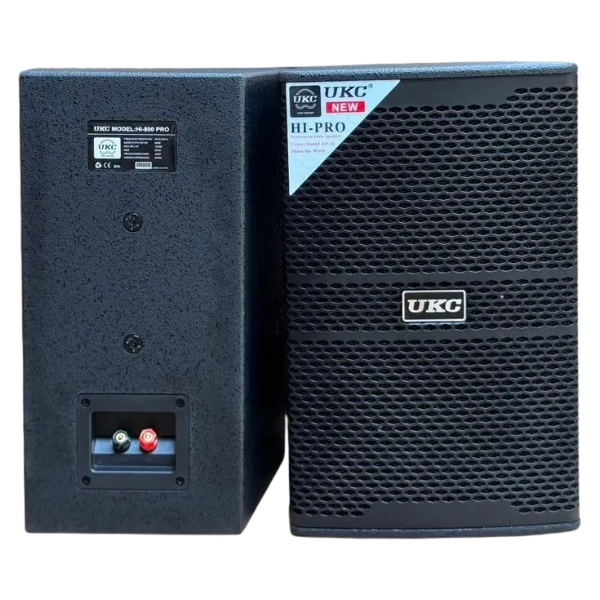 Enceinte UKC HI-800 PRO Enceinte UKC HI-800 PRO