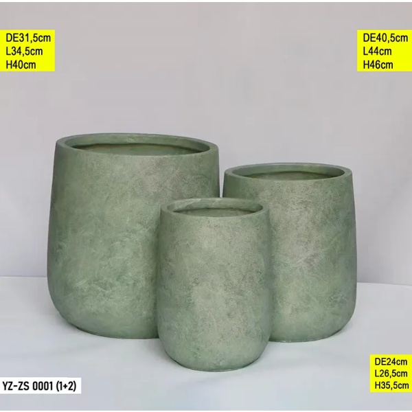 Vase décoratif – YZ-ZS 0001 (1+2) Vase décoratif – YZ-ZS 0001 (1+2)