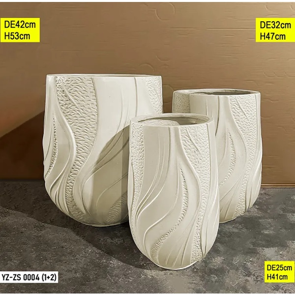 Vase décoratif – YZ-ZS 0004 (1+2) Vase décoratif – YZ-ZS 0004 (1+2)