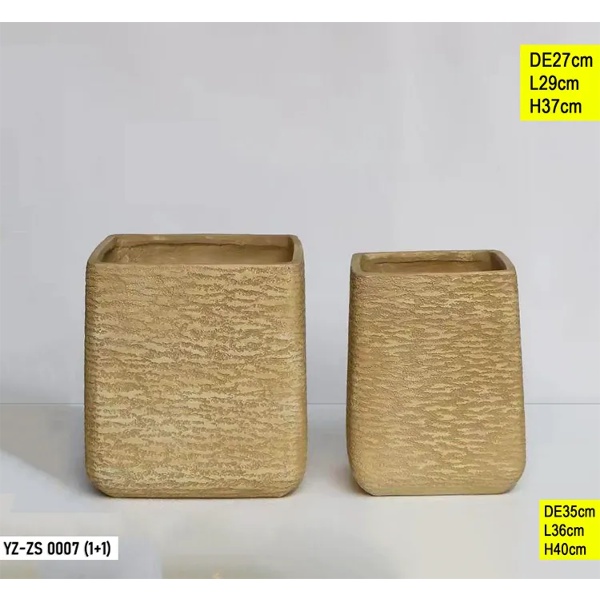 Vase décoratif– YZ-ZS 0007 (1+1) Vase décoratif– YZ-ZS 0007 (1+1)