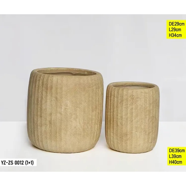 Vase décoratif – YZ-ZS 0012 (1+1) Vase décoratif – YZ-ZS 0012 (1+1)