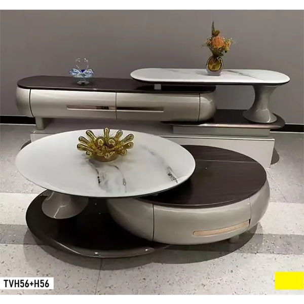Ensemble meuble TV + table basse TVH56+h56 Ensemble meuble TV + table basse TVH56+h56